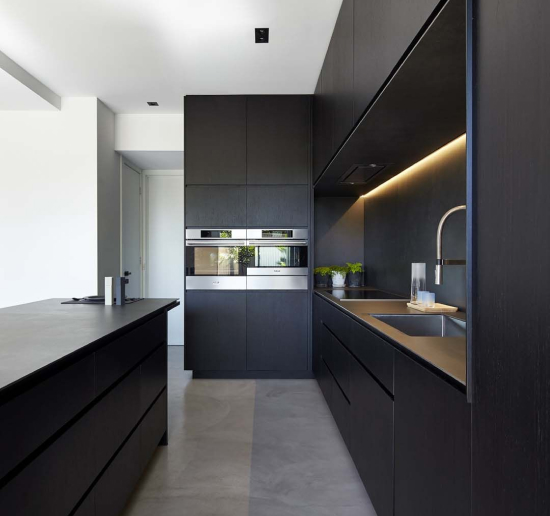 modular kitchen interior design