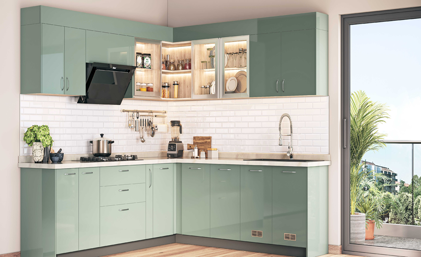 Modular kitchen designer