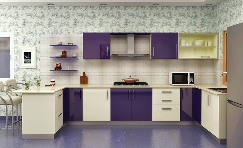 Modular kitchen