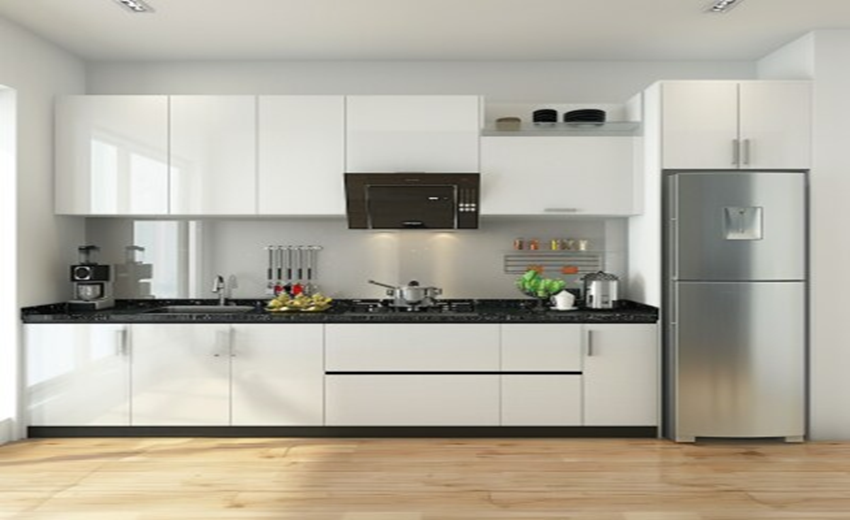 modular kitchen design